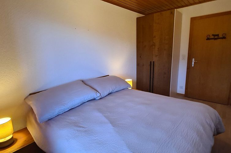 Unterkunft 1843120 - Appartement Wallis - Appartement Oeillet 4, (Champoussin),