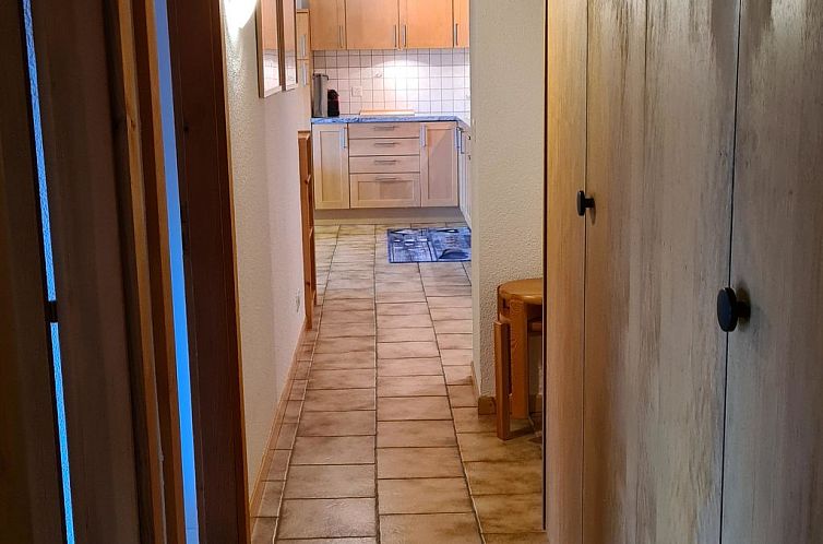Appartement Oeillet 4, (Champoussin),