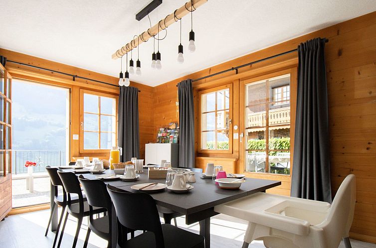 Appartement Chalet La Pala, (Val-d'Illiez),