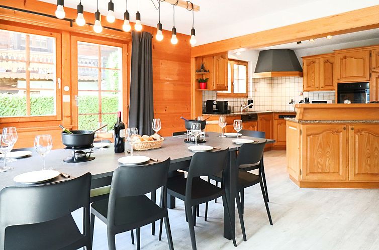 Appartement Chalet La Pala, (Val-d'Illiez),