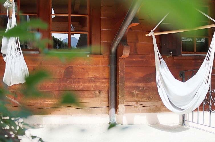 Appartement Chalet La Pala, (Val-d'Illiez),