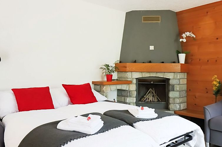 Appartement Chalet La Pala, (Val-d'Illiez),