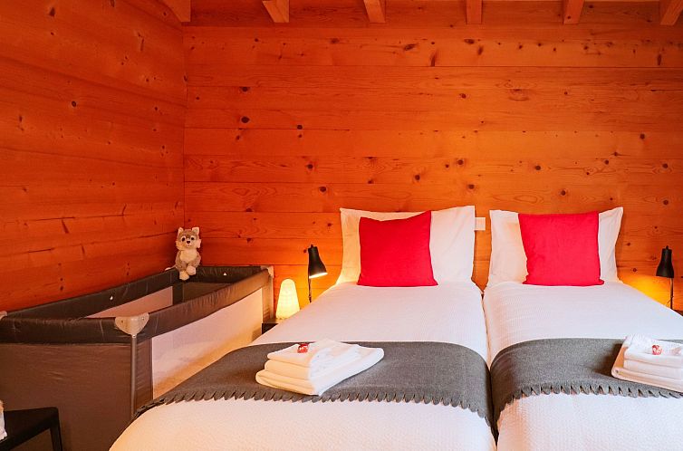 Appartement Chalet La Pala, (Val-d'Illiez),
