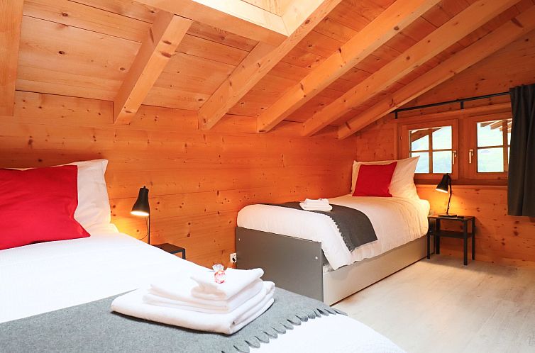 Appartement Chalet La Pala, (Val-d'Illiez),