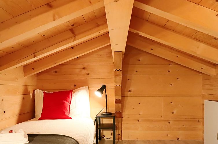 Appartement Chalet La Pala, (Val-d'Illiez),