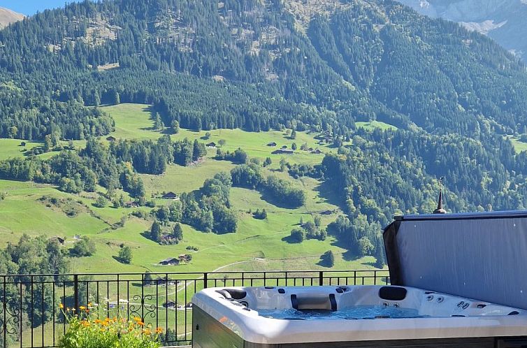 Appartement Chalet La Pala, (Val-d'Illiez),