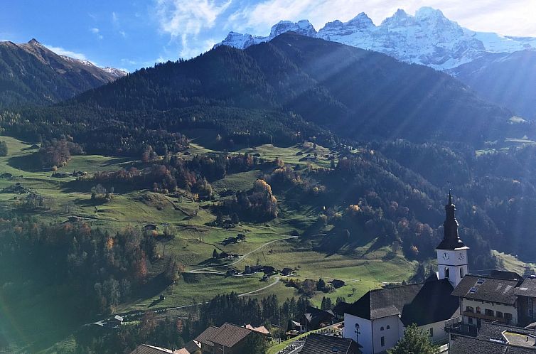 Appartement Chalet La Pala, (Val-d'Illiez),