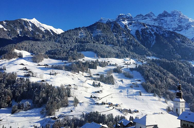 Appartement Chalet La Pala, (Val-d'Illiez),