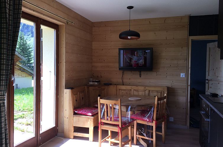 Appartement Résid. D Appartement 1, (Les Crosets),