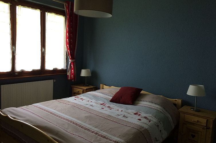 Appartement Résid. D Appartement 1, (Les Crosets),