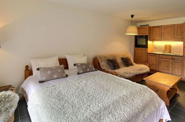 Appartement Résidence Pointe de Bellevue 4112, (Val-d'Illie