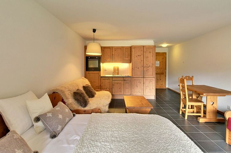 Appartement Résidence Pointe de Bellevue 4112, (Val-d'Illie