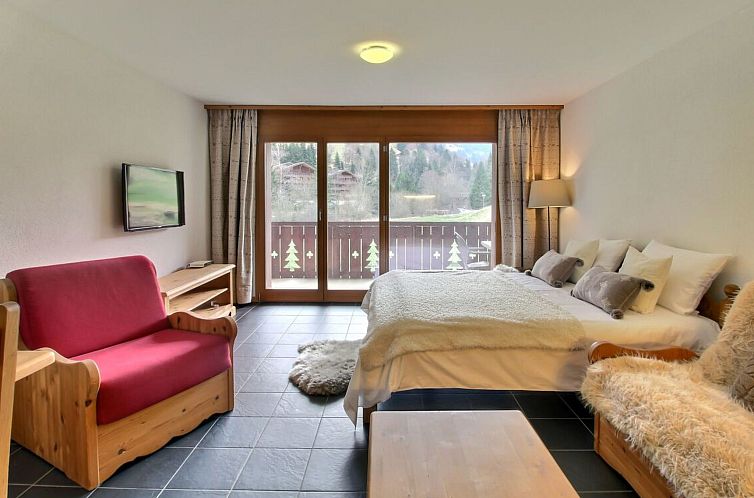 Appartement Résidence Pointe de Bellevue 4112, (Val-d'Illie