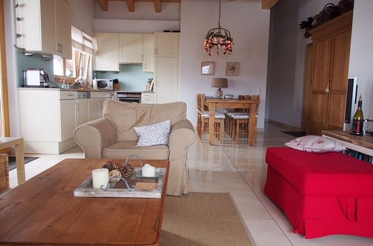 Appartement Résid. Les Esserts A42, (Champoussin),