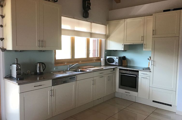 Appartement Résid. Les Esserts A42, (Champoussin),