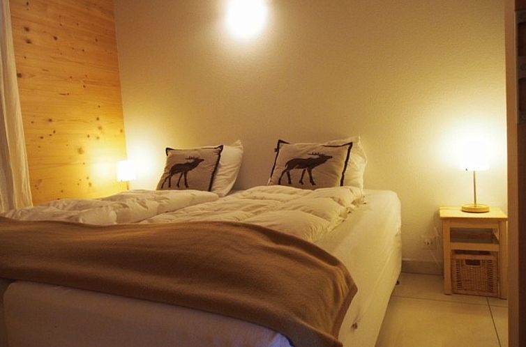 Appartement Résid. Les Esserts A42, (Champoussin),
