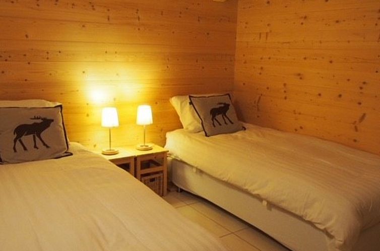 Appartement Résid. Les Esserts A42, (Champoussin),
