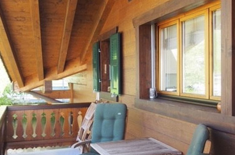 Appartement Résid. Les Esserts A42, (Champoussin),