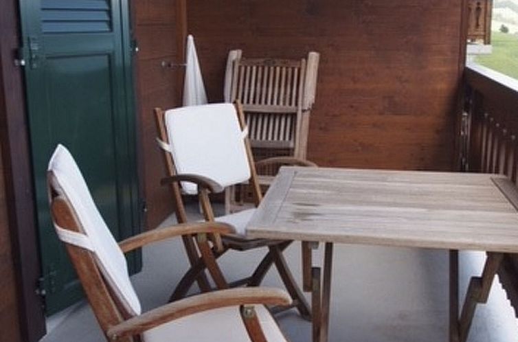 Appartement Résid. Les Esserts A42, (Champoussin),