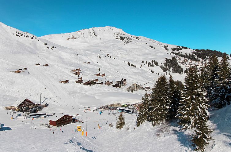 Appartement Résid. Les Esserts A42, (Champoussin),