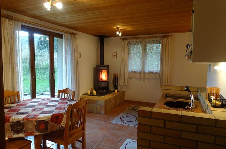 Appartement Résid. Les Rhodos 1, (Les Crosets),