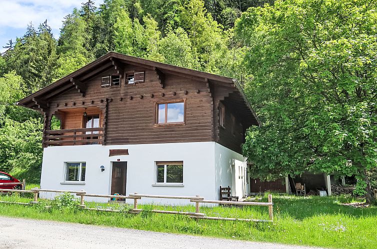 Unterkunft 1843203 - Ferienhaus Wallis - Vakantiehuis Chalet L'Etape