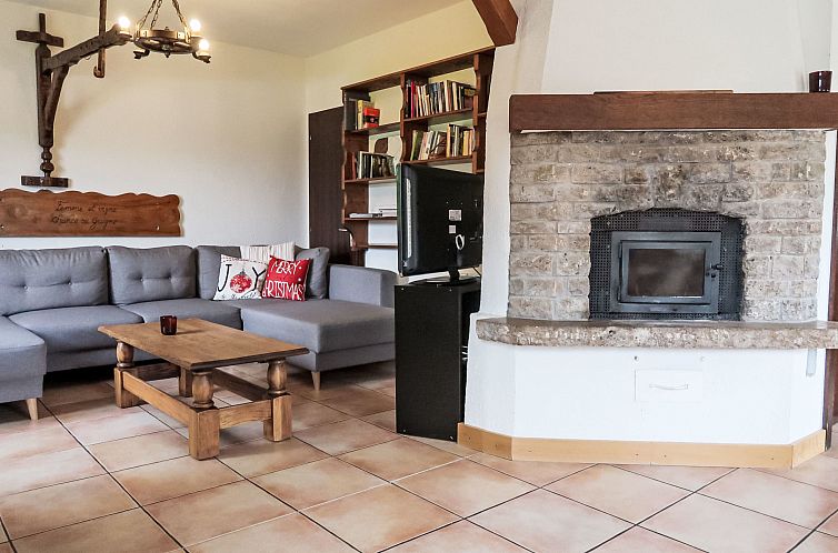 Vakantiehuis Chalet L'Etape