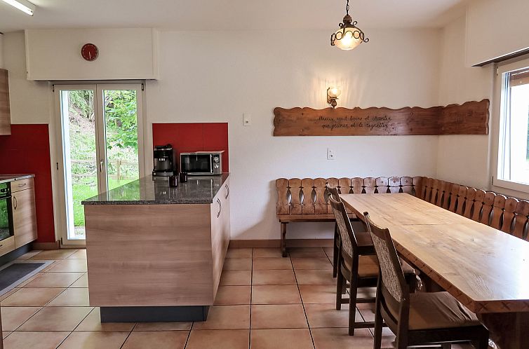 Vakantiehuis Chalet L'Etape