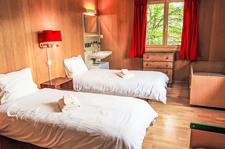 Vakantiehuis Chalet L'Etape