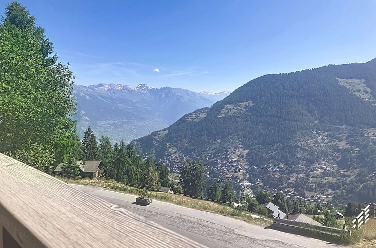 Vakantiehuis Chalet L'Etape