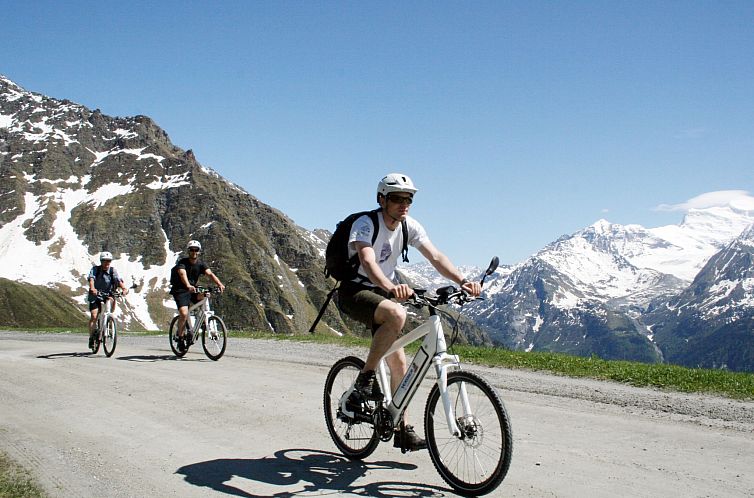 Vakantiehuis L'Etape