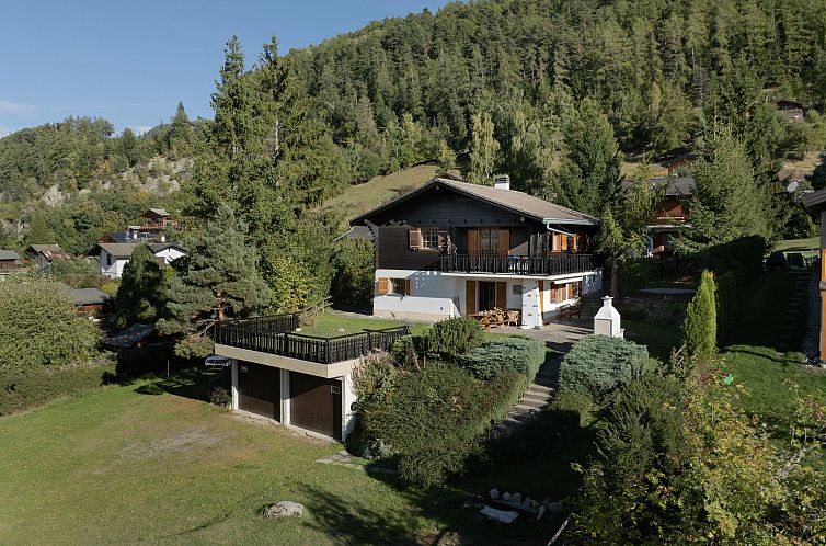 Unterkunft 1843206 - Ferienhaus Wallis - Vakantiehuis Chalet Chante Neige