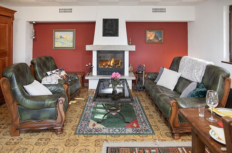 Vakantiehuis Chalet Chante Neige