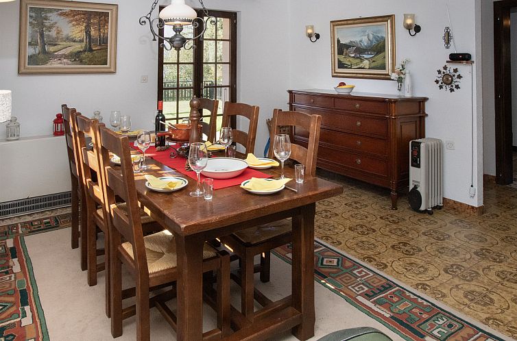 Vakantiehuis Chalet Chante Neige