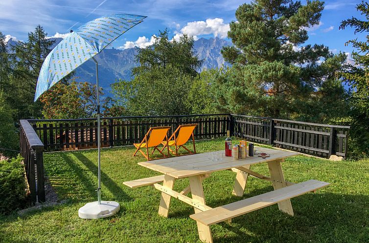 Vakantiehuis Chalet Chante Neige