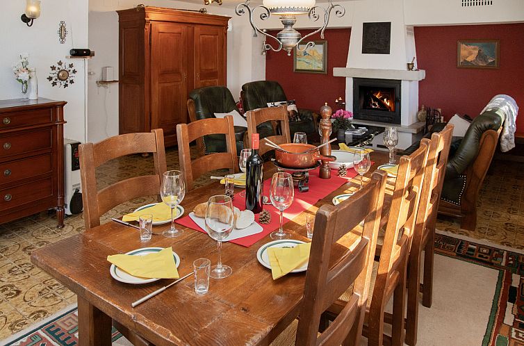Vakantiehuis Chalet Chante Neige