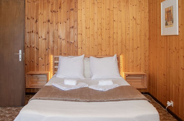 Vakantiehuis Chalet Chante Neige