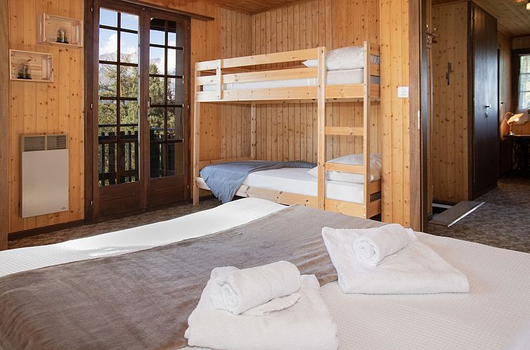 Vakantiehuis Chalet Chante Neige