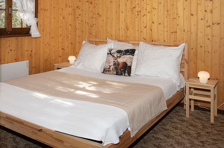 Vakantiehuis Chalet Chante Neige