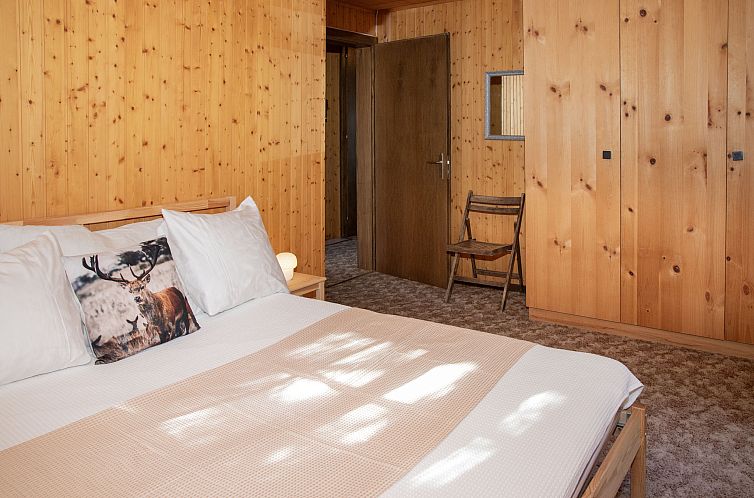 Vakantiehuis Chalet Chante Neige
