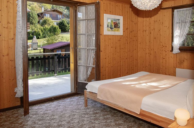 Vakantiehuis Chalet Chante Neige