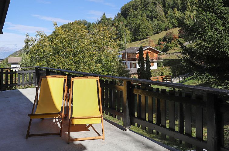 Vakantiehuis Chalet Chante Neige