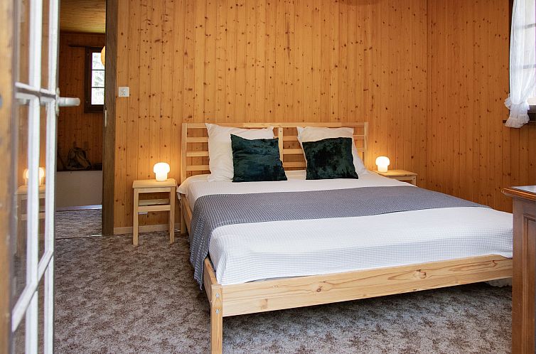 Vakantiehuis Chalet Chante Neige