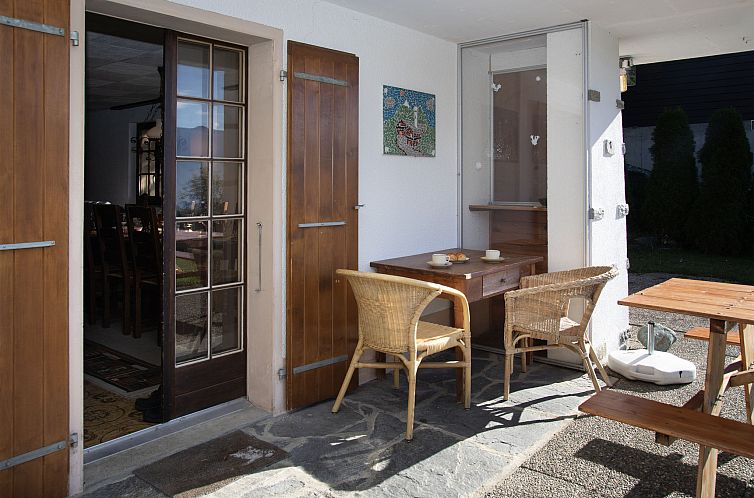 Vakantiehuis Chalet Chante Neige