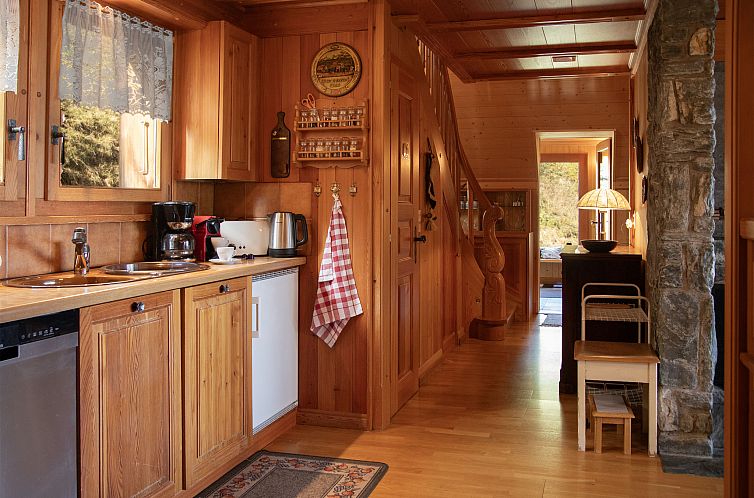 Vakantiehuis Chalet Les Portes