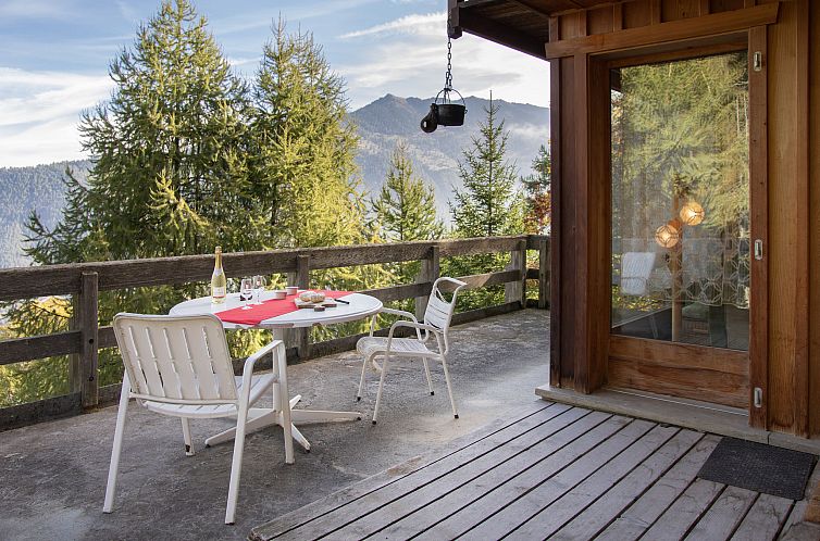 Vakantiehuis Chalet Les Portes