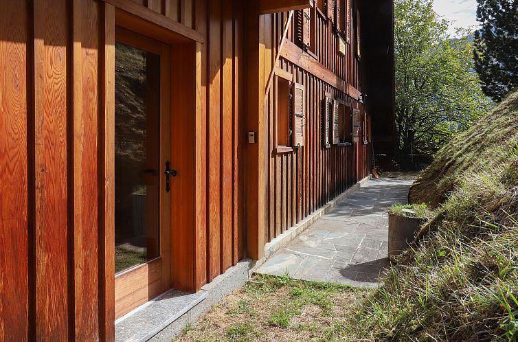 Vakantiehuis Chalet Les Portes