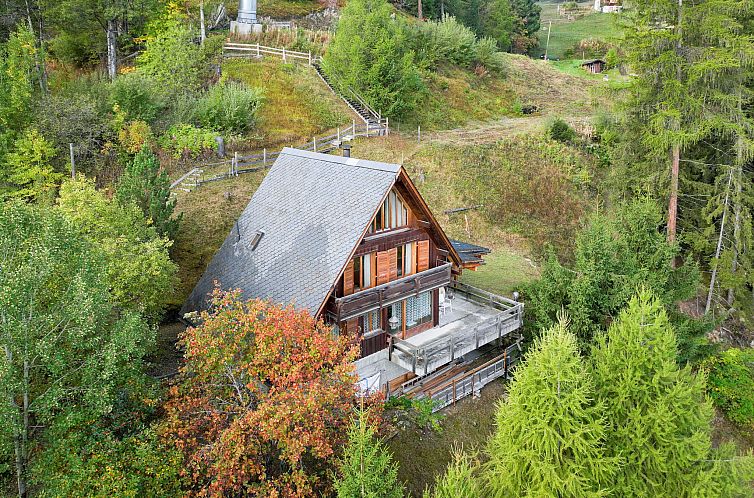 Vakantiehuis Chalet Les Portes