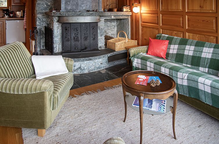 Vakantiehuis Chalet Les Portes