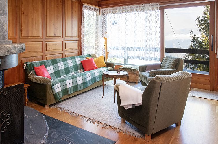 Vakantiehuis Chalet Les Portes